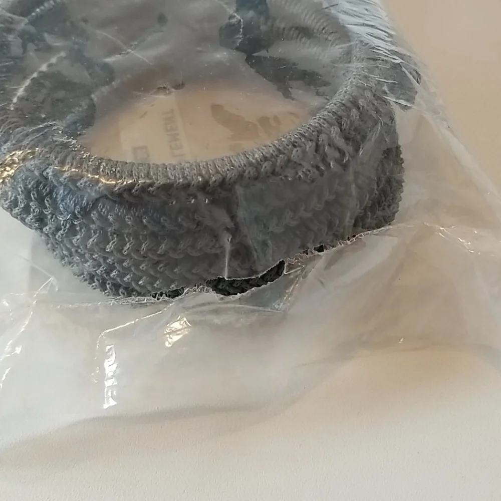 IKEA Grey Woven Ring Hanger